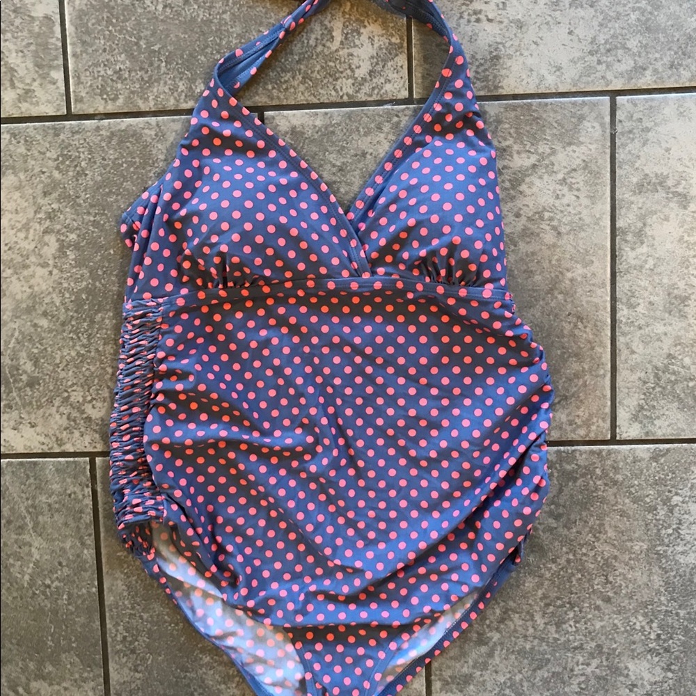Motherhood Maternity swimsuit